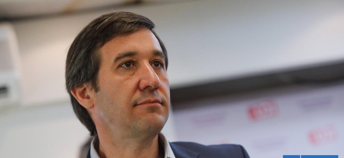 Guillermo Ramírez: "Si no es con el PDG será con otra fuerza, pero mayoría en la Cámara vamos a tener"