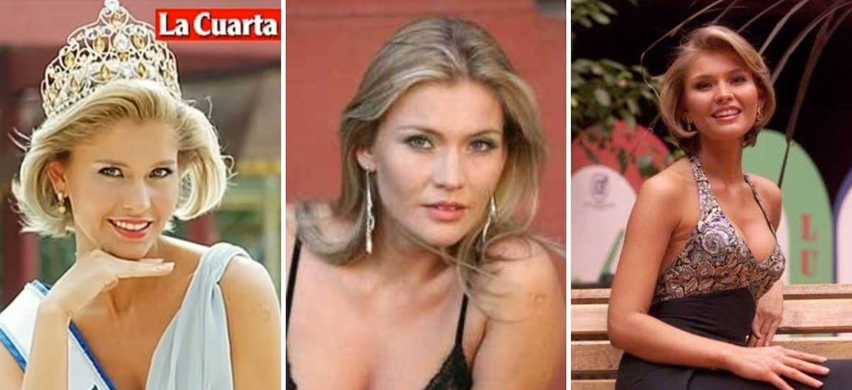 ¿Qué fue de Lissette Sierra?: la ex modelo y figura televisiva chilena