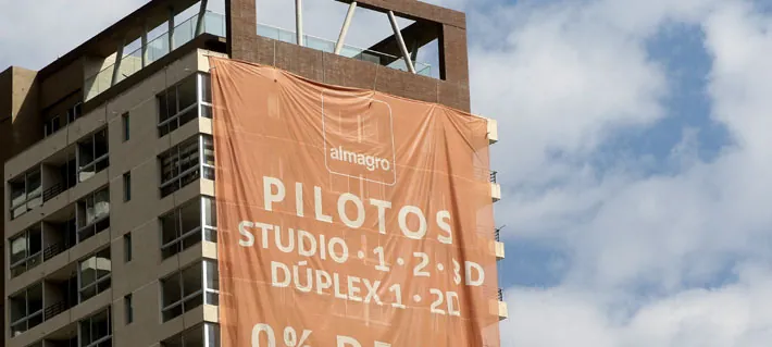 "Frenazo" de ventas inmobiliarias: CChC se suma a llamados de "celeridad" a Quiroz por detalles del fin al IVA