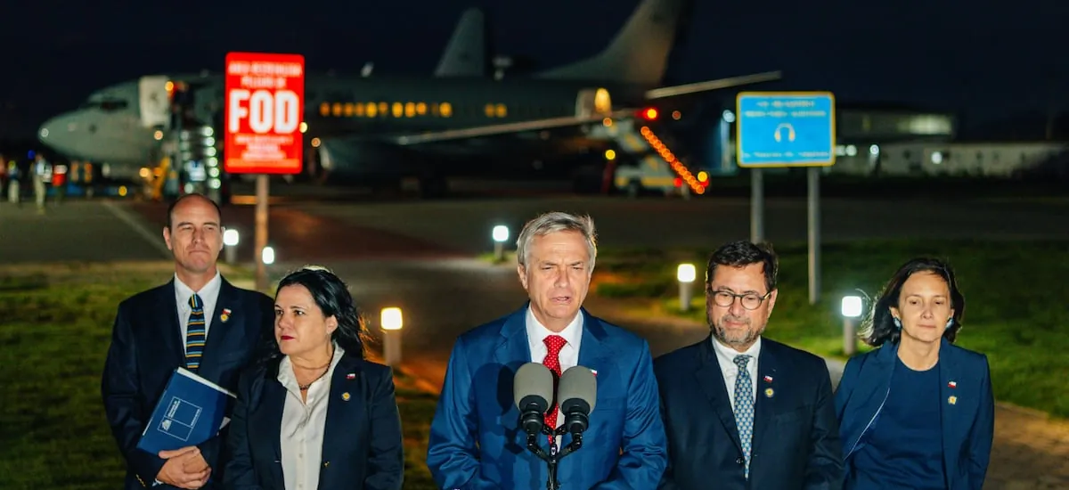 “Tarde o temprano tendrá que rendir cuentas ante la justicia”: Kast inicia gira a Argentina marcada por caso Apablaza