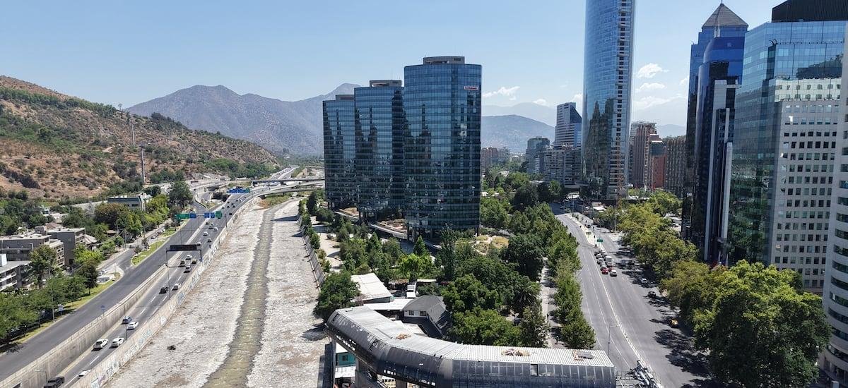 Teleférico Tobalaba-Ciudad Empresarial toma vuelo: muestra 63% de avance y mantiene proyección de abrir en 2027