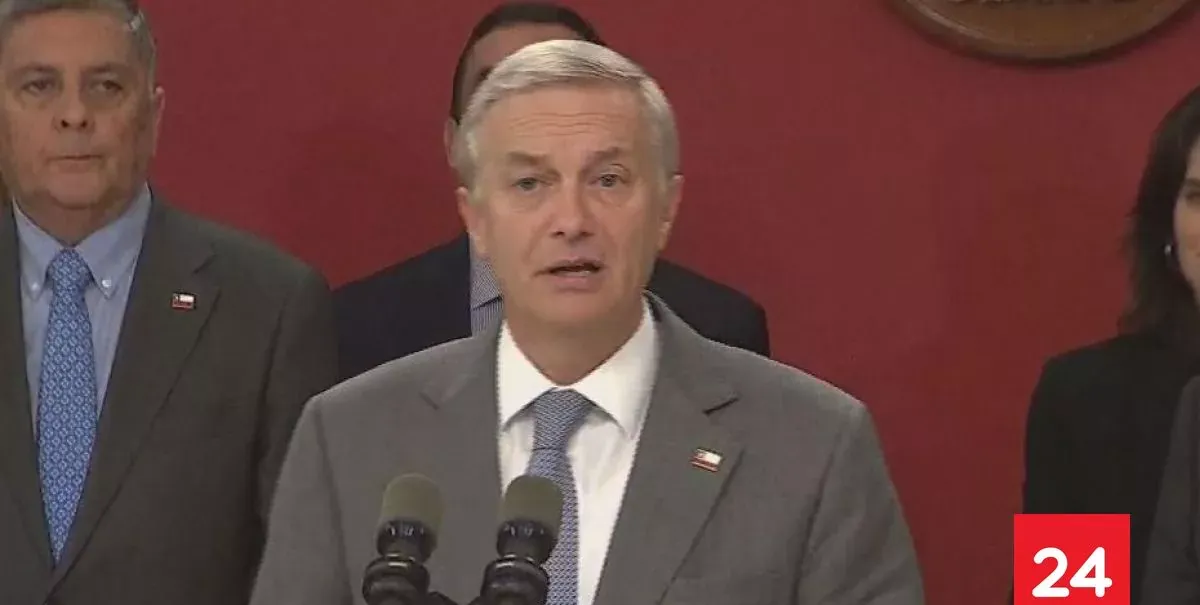 "No era lo que tenía pensado para esta etapa de gobierno": Presidente Kast tras cambio de gabinete