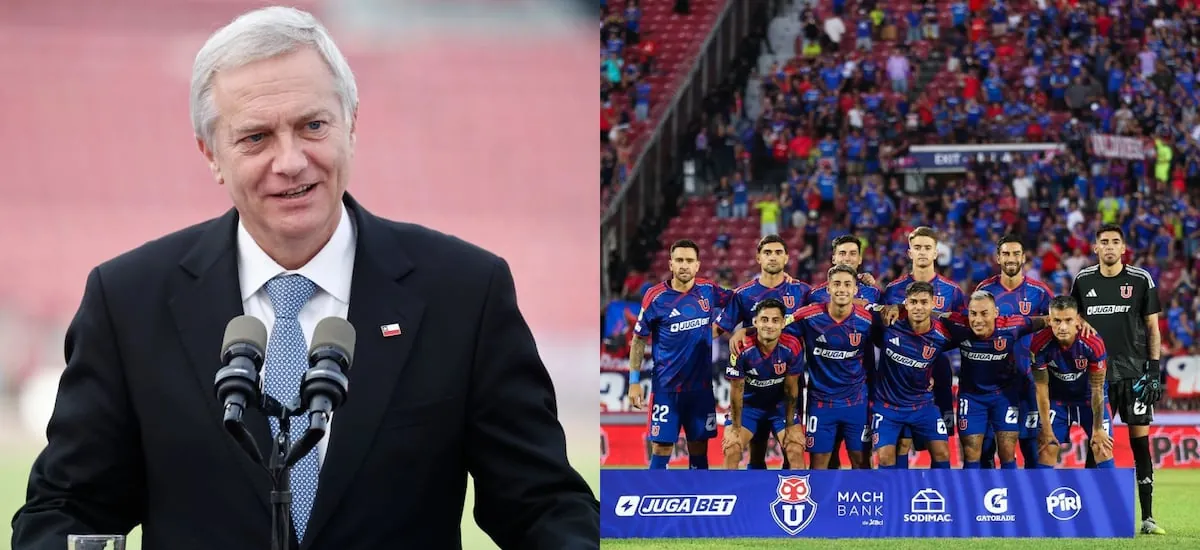 “Para que no sea un meme”: el palito de Kast a Universidad de Chile por no tener estadio