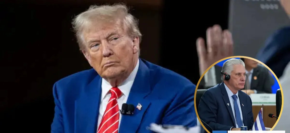 Demócratas envían resolución para impedir que Trump ataque Cuba sin autorizacion del Congreso de EEUU