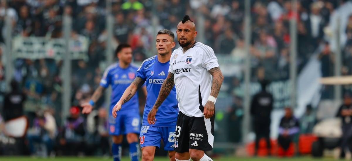 Formaciones, bajas, sorpresas de última hora y dónde ver: todo lo que debes saber del Superclásico entre Colo Colo y la U