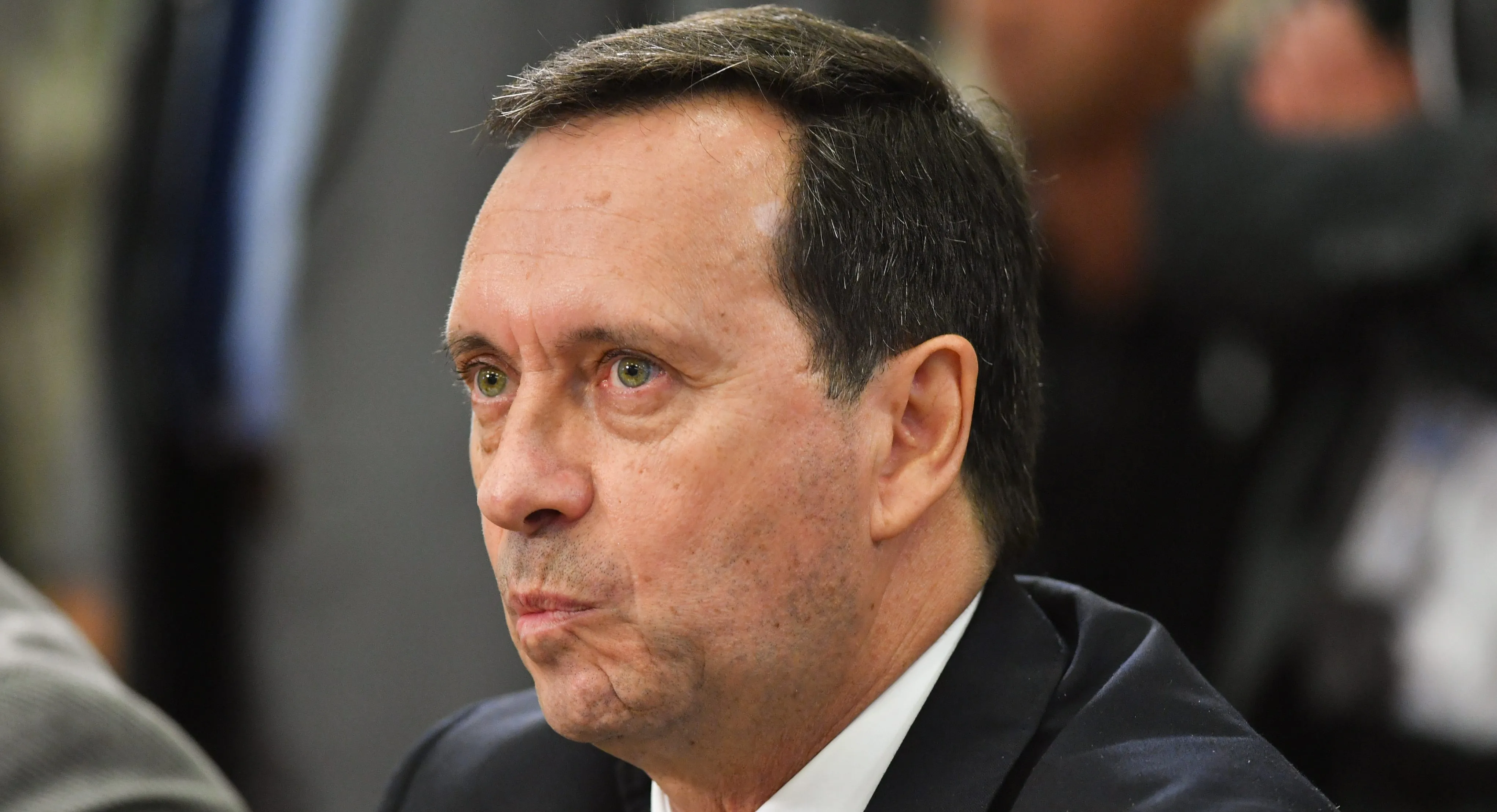 Eduardo Cerna aclara la salida de Consuelo Peña: “Quien toma las decisiones de la PDI es el director general”