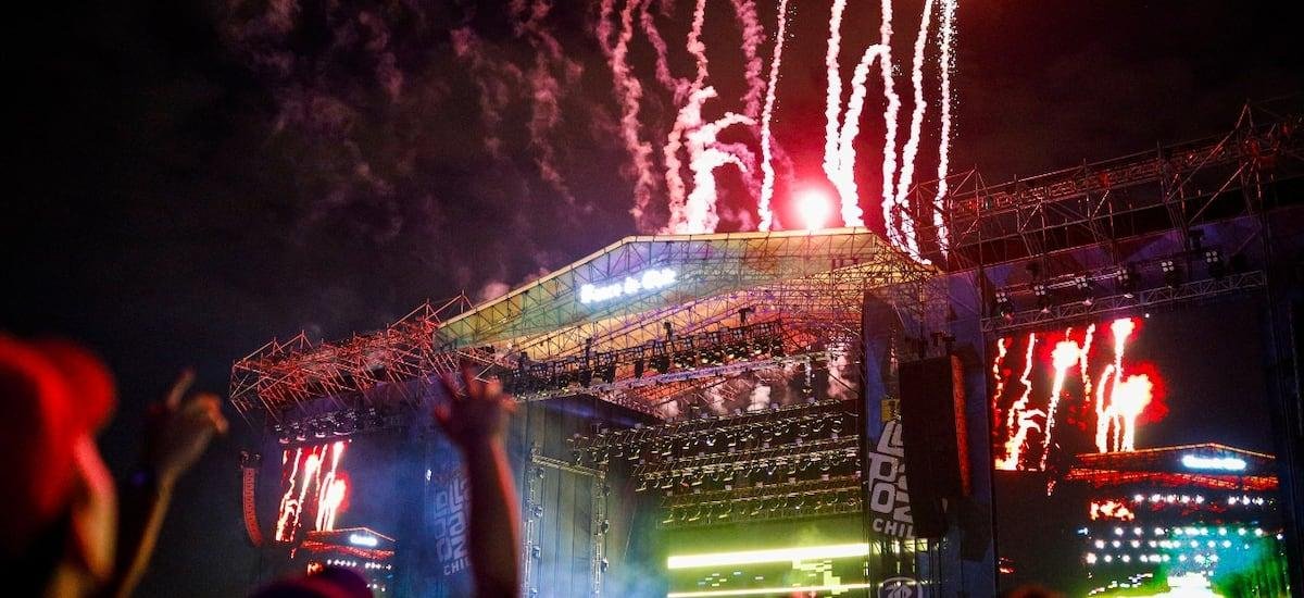 Lollapalooza Chile anuncia retiro de pulsera y carga de Cashless: cuándo y dónde hacerlo
