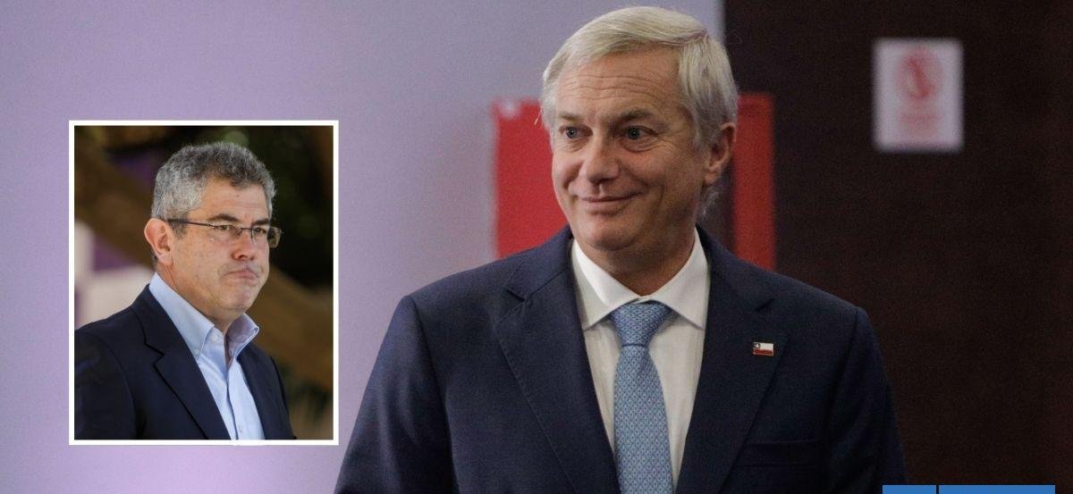 Kast respalda a Jouannet ante críticas por vínculos con imputados en caso Tragamonedas