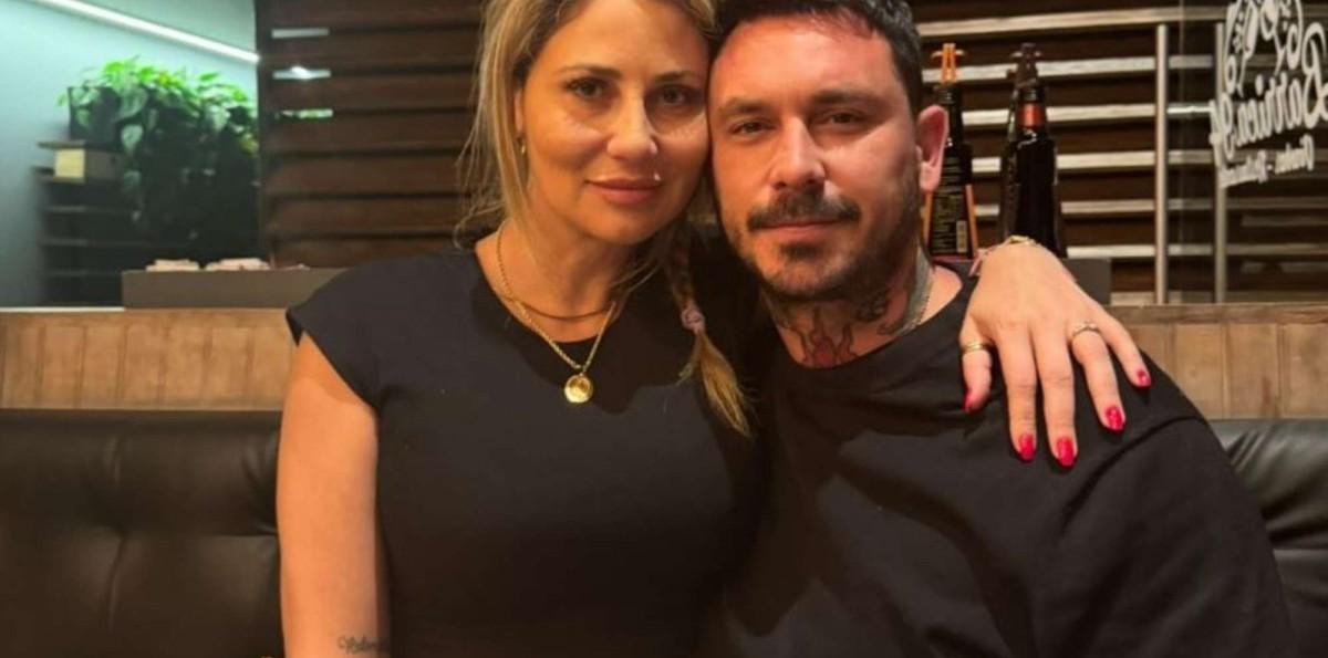 "Amo que vean cosas donde no las hay": Gissella Gallardo sale al paso de rumores de quiebre con Mauricio Pinilla