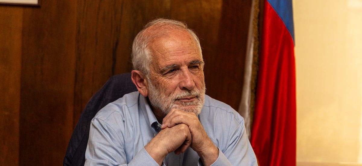 Ministro Montes reconoce que ha “tenido bastante dificultad” para conversar con Poduje sobre la reconstrucción en Viña del Mar