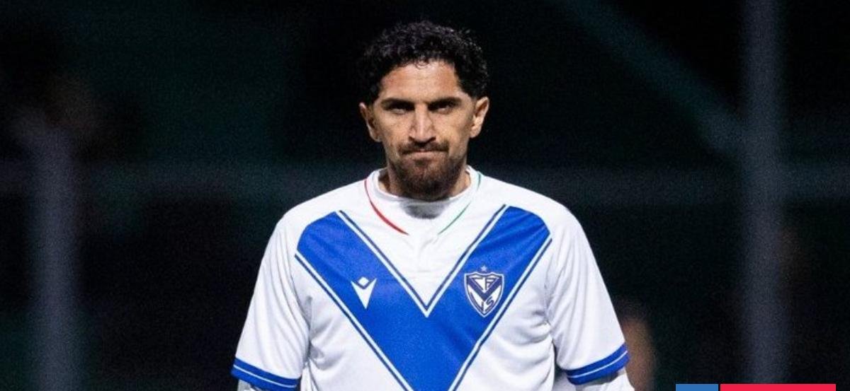 Diego Valdés repartió dos asistencias en triunfo de Vélez ante Boca: chileno es figura y suma elogios