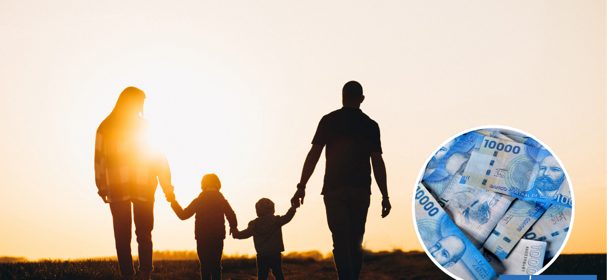 Subsidio Familiar Automático: revisa los requisitos para recibir los $22 mil del beneficio