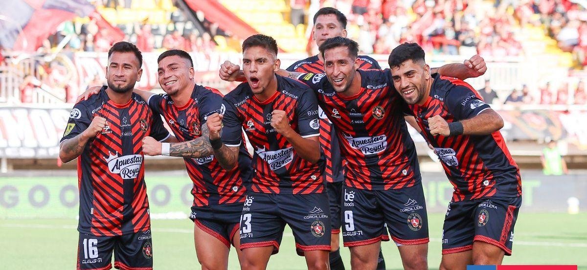 Tabla de posiciones del campeonato chileno: Limache puntero invicto y dos equipos aún no suman puntos