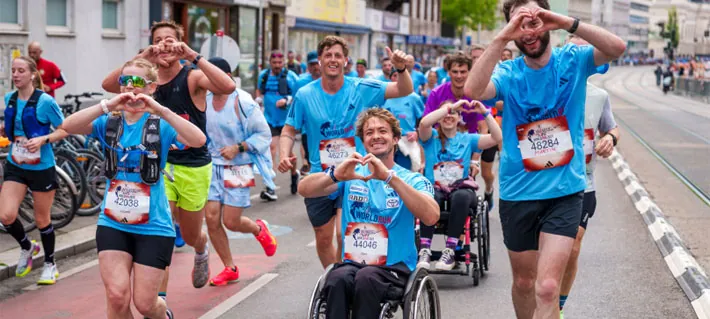 Así será la nueva versión de Wings For Life World Run, la carrera más solidaria del mundo