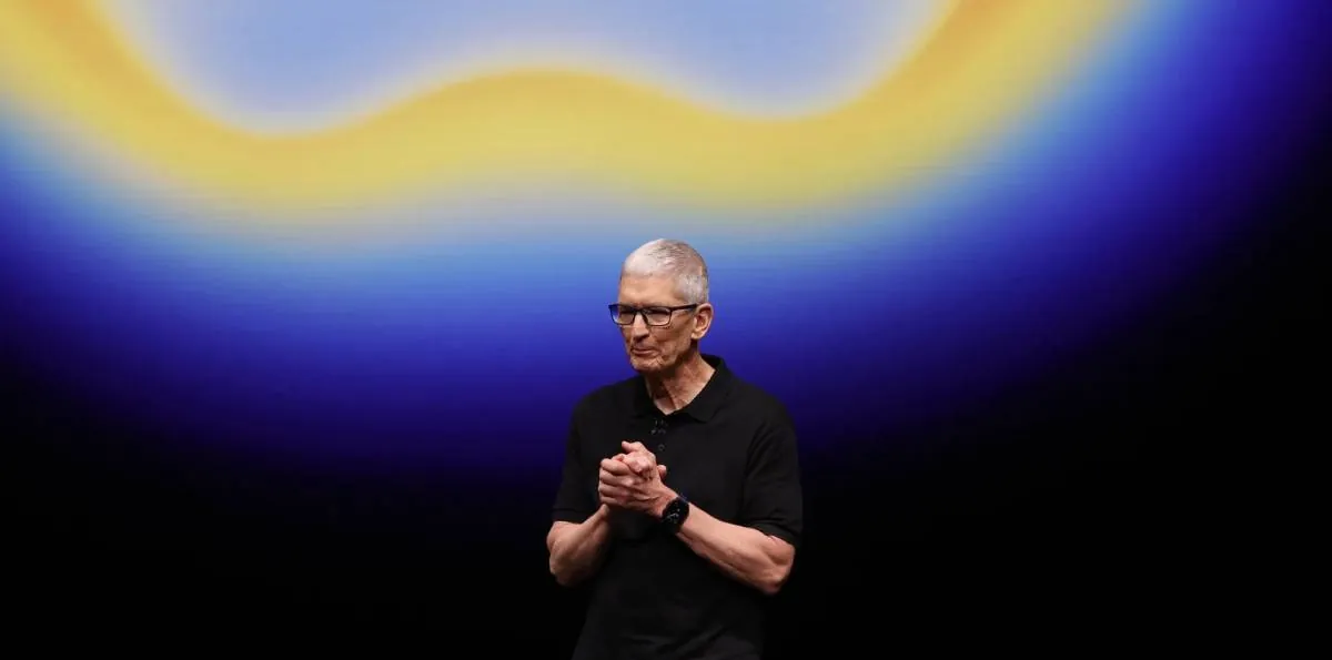 Fin de una era: Tim Cook dejará de ser el CEO de Apple