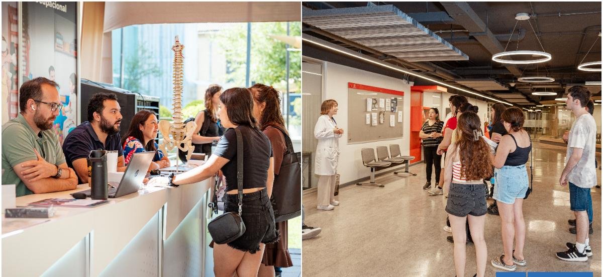 Admisión 2026: USS convoca más de 6.600 nuevos estudiantes en 11 carreras de salud en sus cuatro sedes