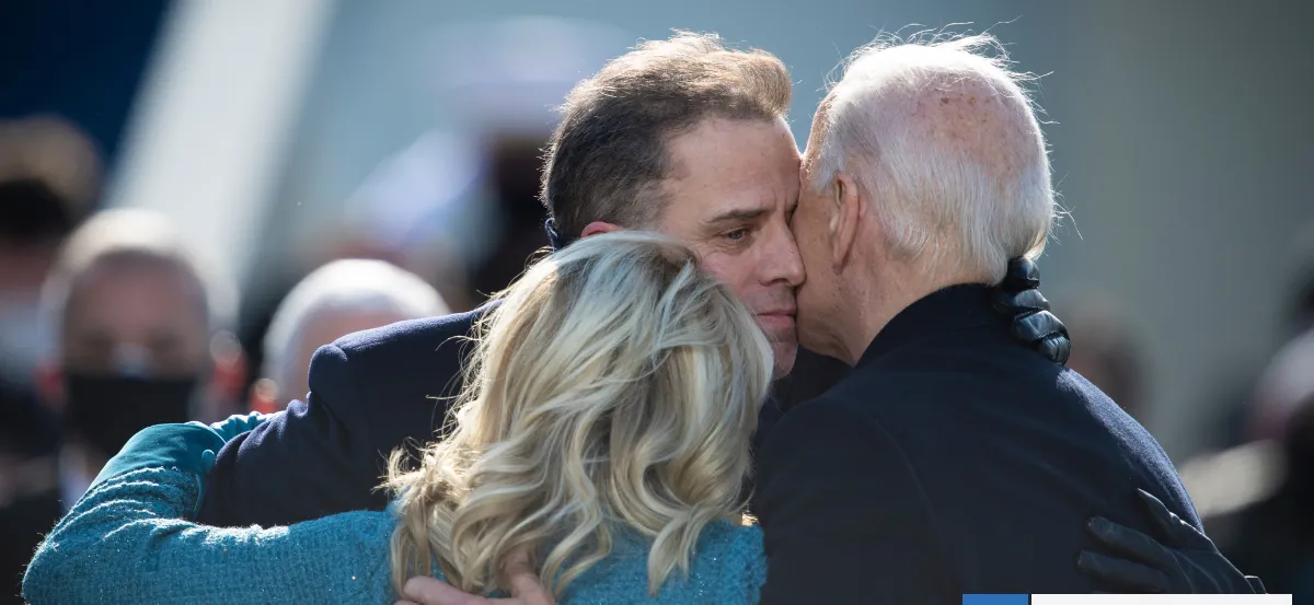Hunter Biden revela que cáncer de Joe Biden hizo metástasis a los huesos: "Es doloroso y debilitante"
