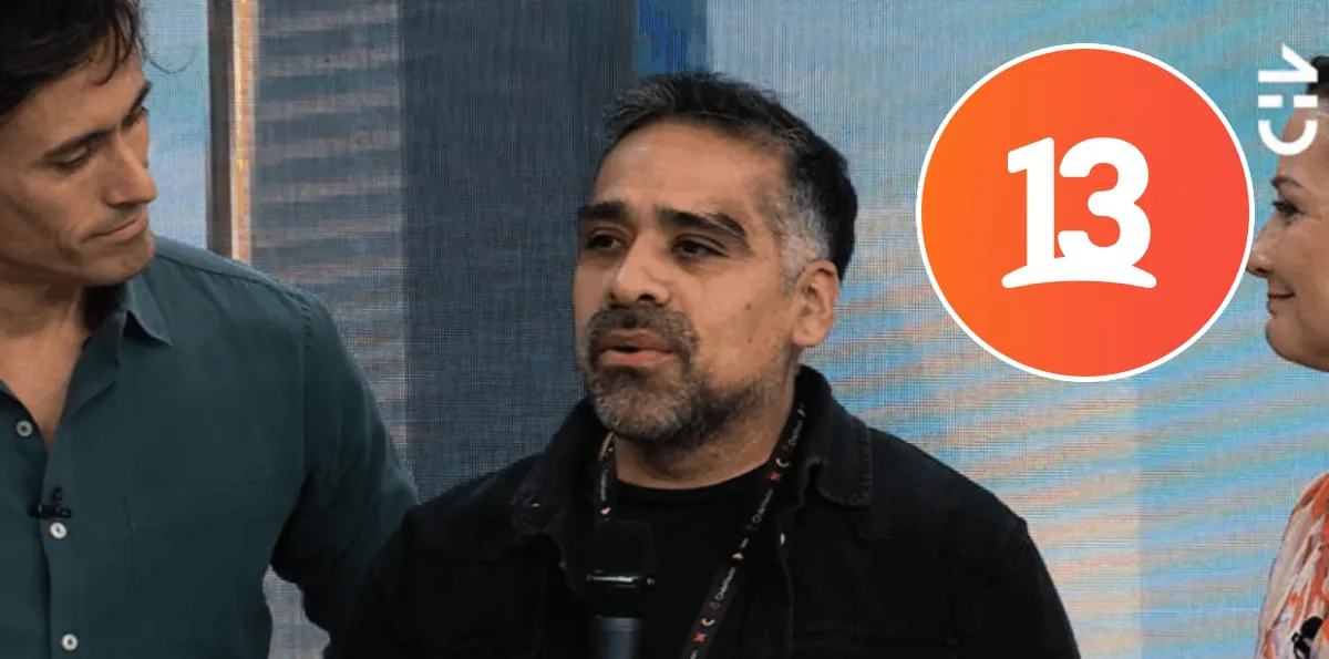 Tras 14 años en CHV: Director de "Contigo en la mañana" parte a Canal 13