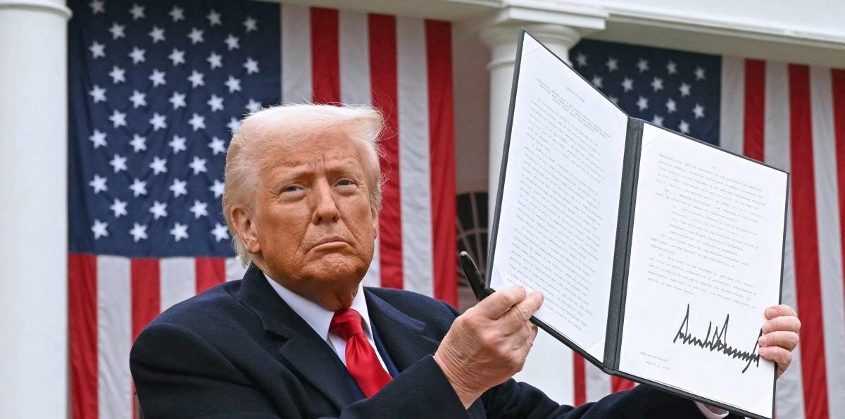 Corte Suprema de EEUU declara ilegales los aranceles de Donald Trump