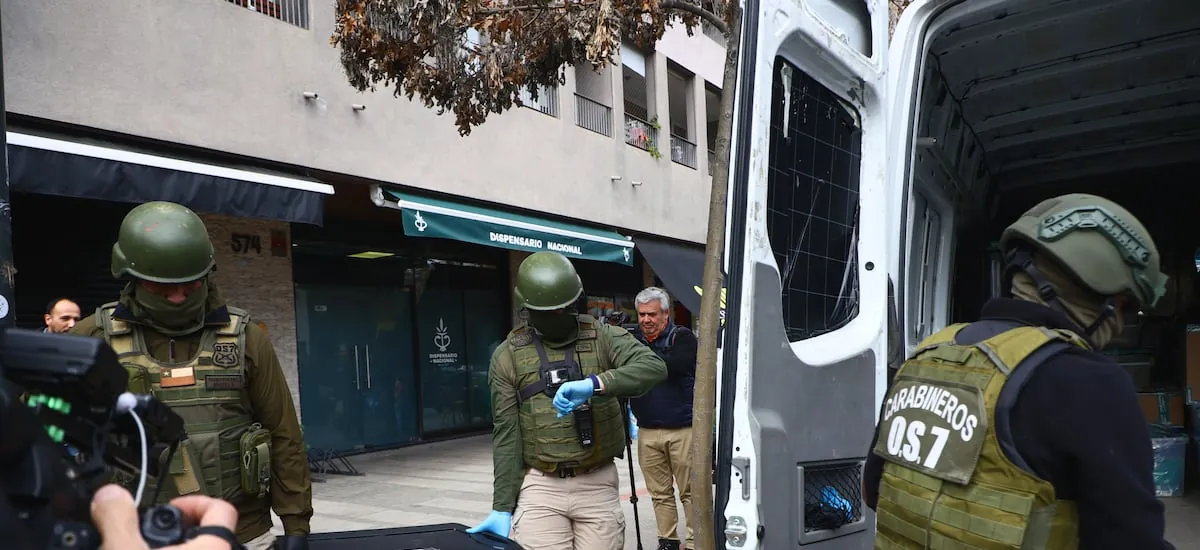 Desbaratan negocio de venta de marihuana que operaba entre Antofagasta y Aysén simulando distribución medicinal