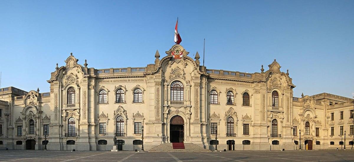 La presidencia embrujada