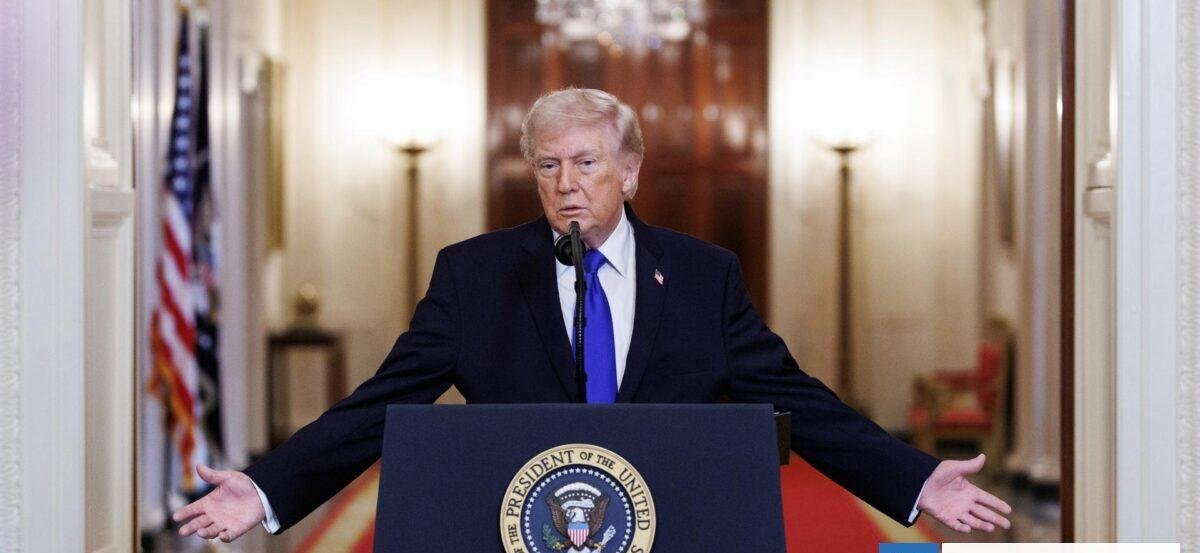 Trump pronunciará su discurso del Estado de la Unión bajo tensiones con el Supremo y un posible boicot