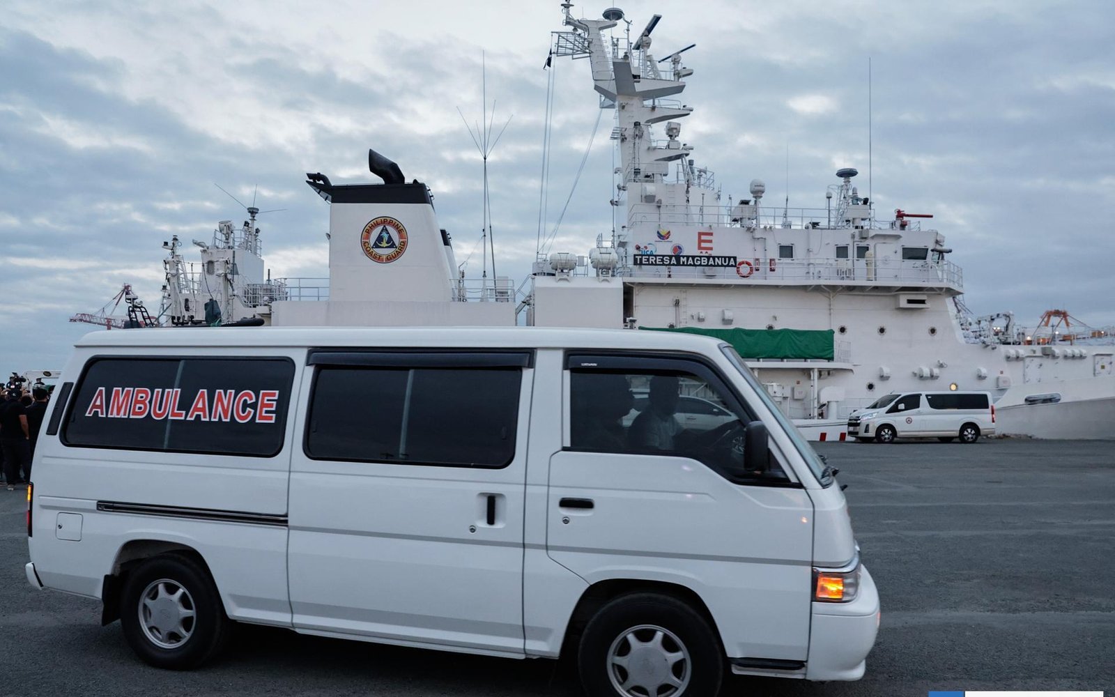 Reportan 18 muertos, incluyendo un bebé, tras naufragio de ferri con más de 300 pasajeros en Filipinas