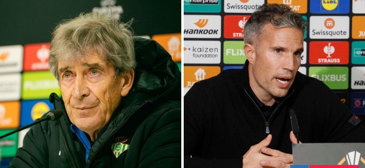 Robin van Persie sorprende con elogios a Manuel Pellegrini: llamó "ejemplo" al DT chileno