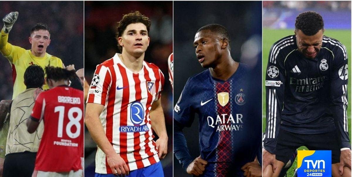 Real Madrid, Inter de Milán y PSG: así se jugará la fase de repechaje de la Champions League