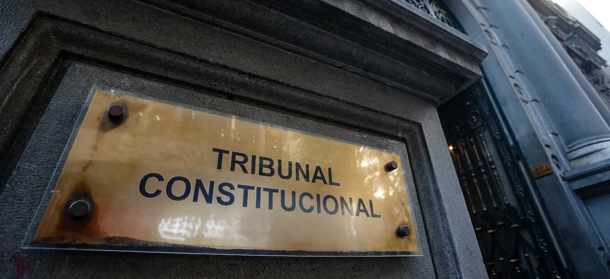 Tribunal Constitucional acoge parcialmente requerimientos presentados por la oposición por la megarreforma