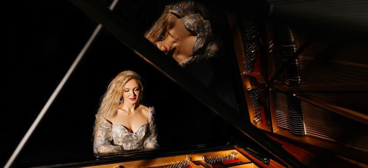 La destacada pianista Svetlana Smolina se presenta en Teatro CA660