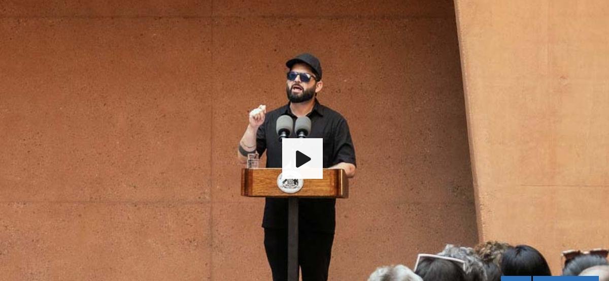 Boric arremete contra exdirector del SLEP Atacama: "No he conocido a persona más descriteriada"