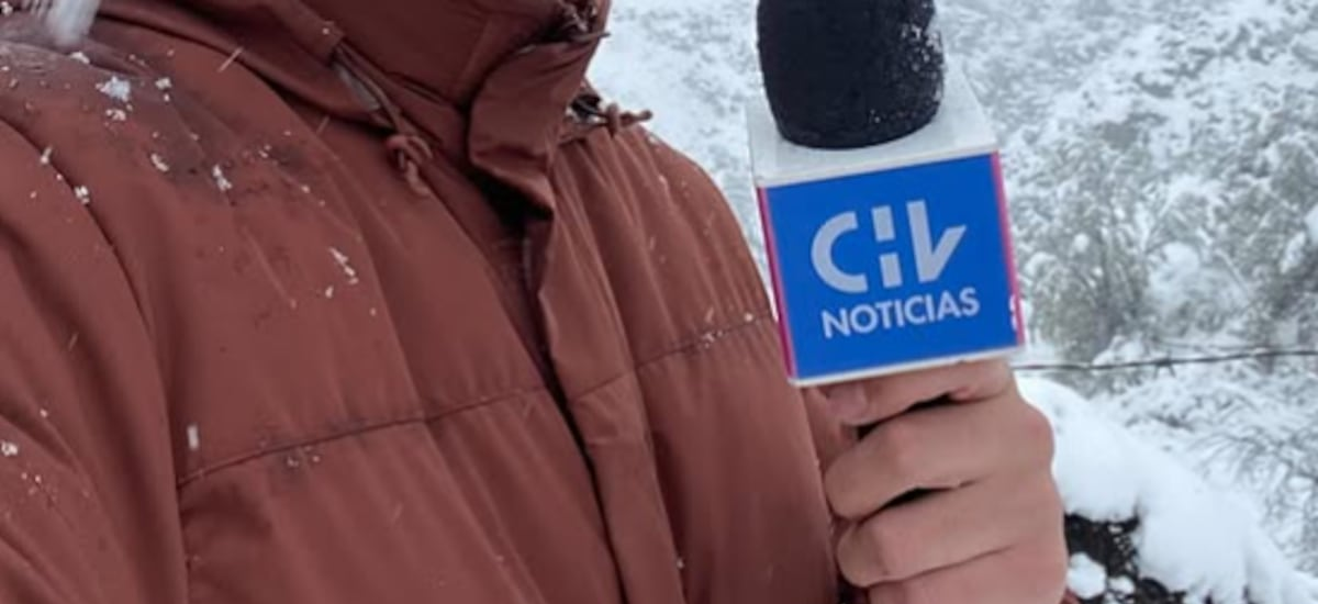 CHV pierde a uno de sus periodista de prensa más populares en redes sociales: llevaba siete años en la estación