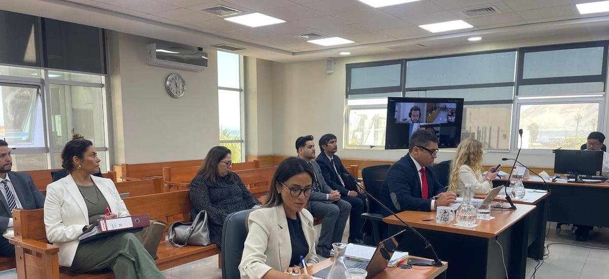 Para Estrella, Satanás y otros 10: Fiscalía pide confirmar condenas por más de 300 años a cúpula del Tren de Aragua