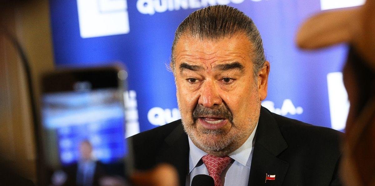 “Que quede muy claro”: Luksic golpea la mesa y envía tajante mensaje tras aparecer en los archivos Epstein