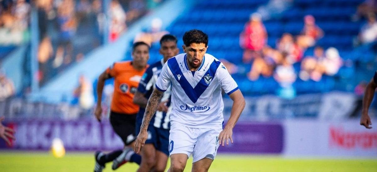 “Lo perdimos; es una lástima”: exjugador de Colo Colo lesiona a Diego Valdés en Vélez Sarsfield