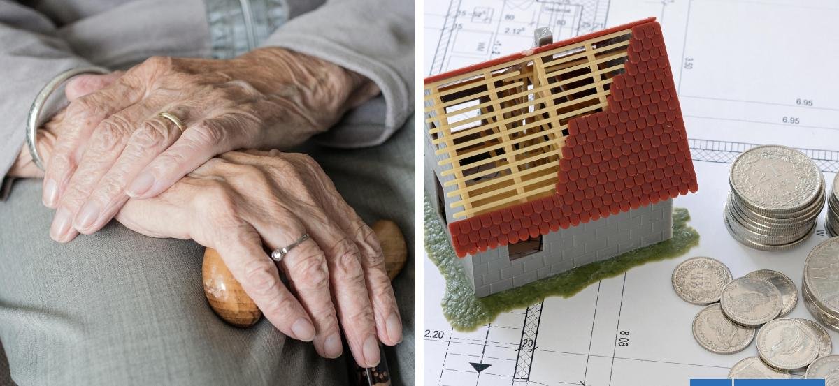 Avanza al Senado proyecto que rebaja las contribuciones a adultos mayores y posterga reavalúo fiscal