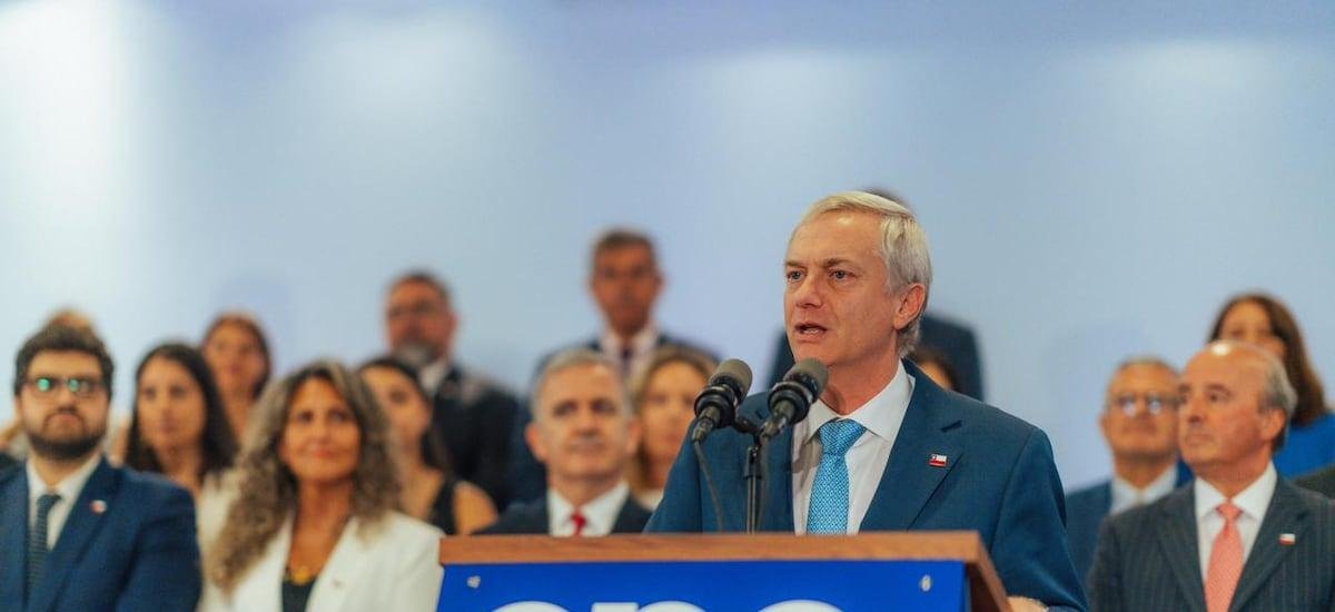 “Tenemos el equipo completo”: Kast presenta a su equipo de delegados presidenciales y subsecretarios con mayoría de independientes