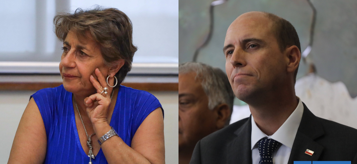 Ministra López prevé entrega de Puente Chacao en 2028 mientras que Arrau lo proyecta incluso para 2030