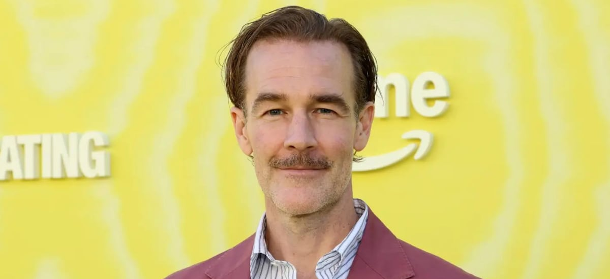 James Van Der Beek: cómo Dawson’s Creek cambió su vida y su denuncia de abuso que impactó en la industria - La Tercera