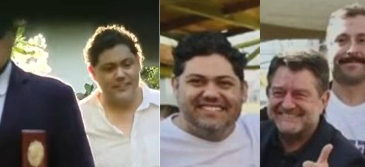 De “hola, hermano” a “me quiere pasar 2 mil millones”: destapan chats de Alberto Larraín que complicarían a Claudio Orrego
