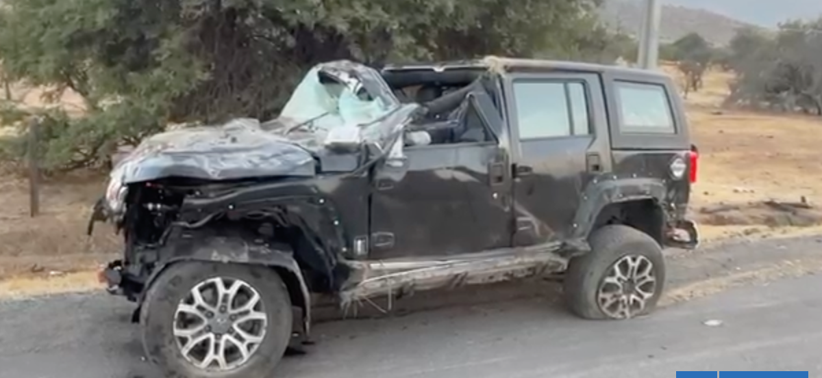 Un muerto deja accidente de tránsito en la Ruta Los Libertadores
