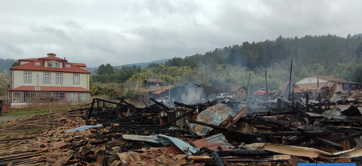 Presentan acusación por ataque al Molino Grollmus: piden presidio perpetuo para 16 imputados