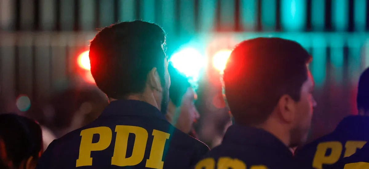 Funcionario de la PDI abate a delincuente que lo intentó asaltar en Estación Central - La Tercera