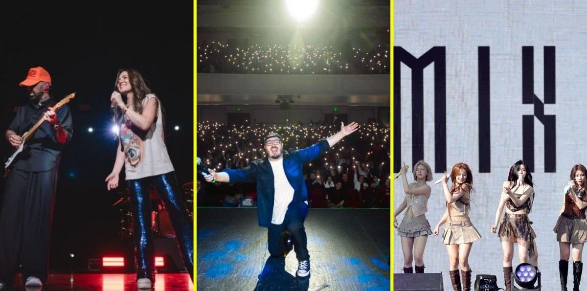 Conoce a los artistas que protagonizarán la tercera noche del Festival de Viña 2026