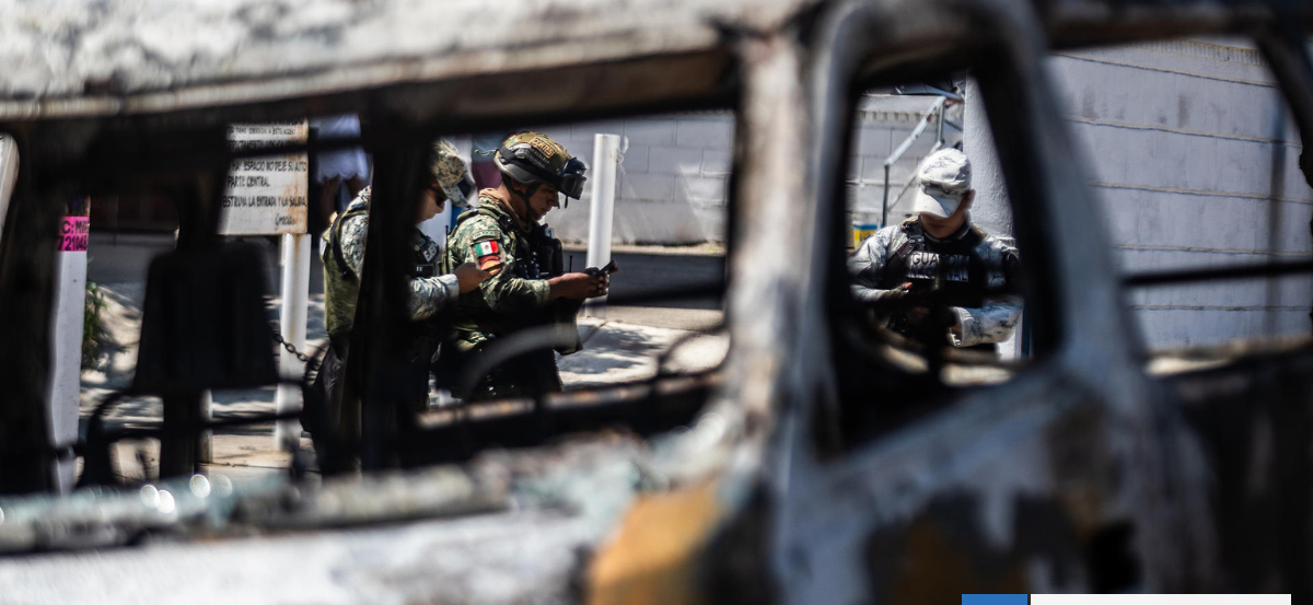 VIDEOS | Caos en México tras muerte de "El Mencho": reportan ola de violencia en distintos estados
