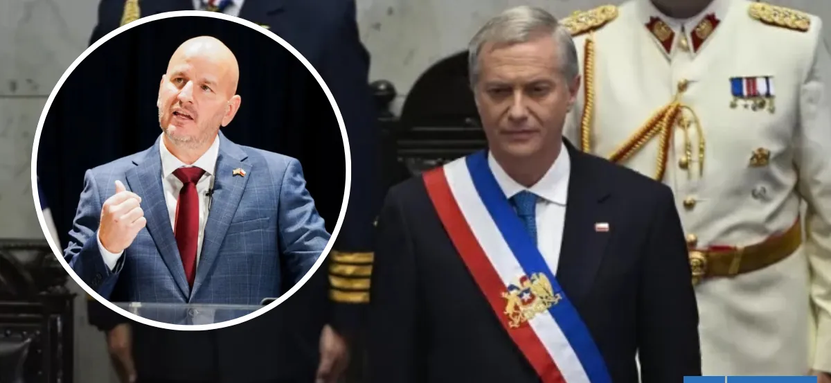 "El cable chino ya acabó": Embajador Judd sentencia el fin del proyecto en medio de cambio de mando