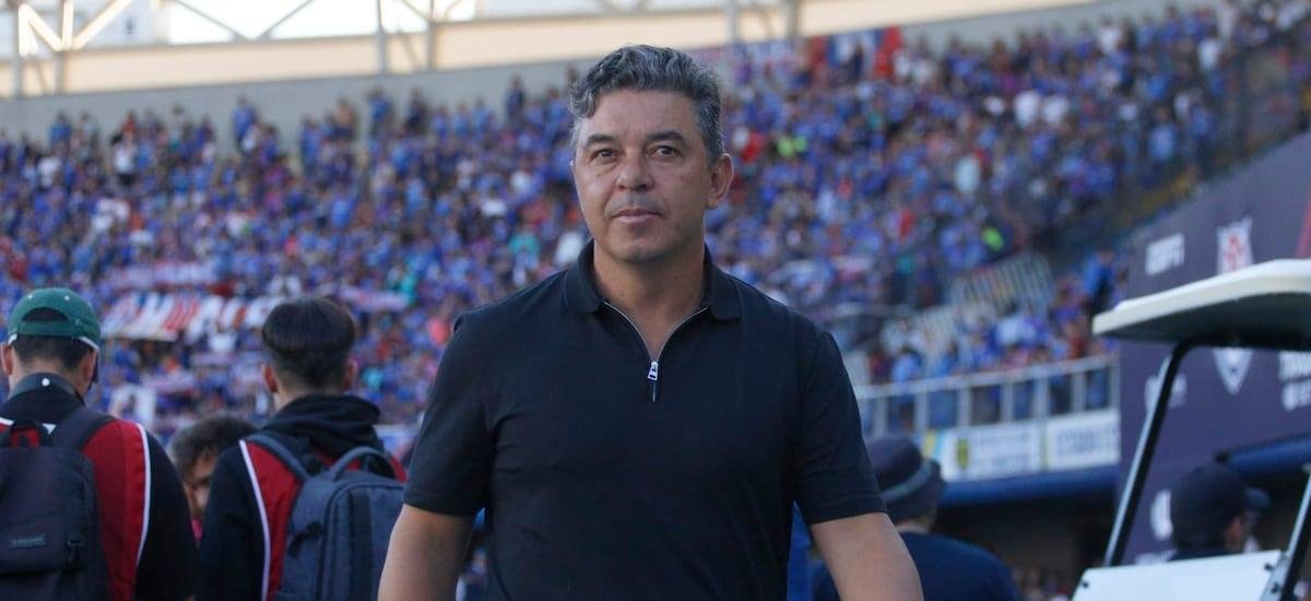 Jugador de River Plate se descarga en redes sociales tras ser apuntado como uno de los culpables de la tormentosa salida de Marcelo Gallardo