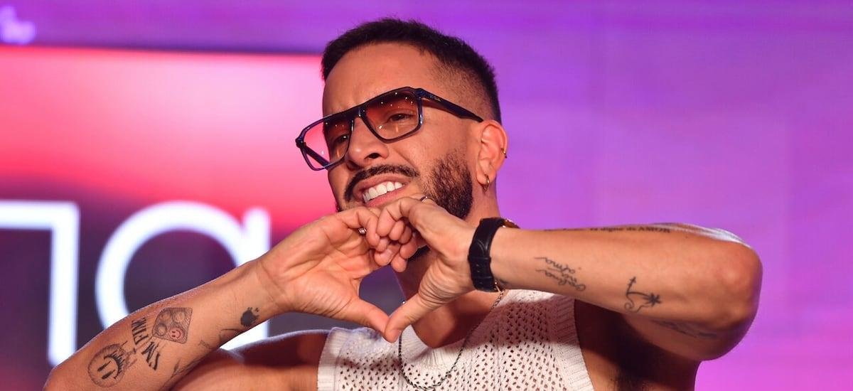 Pastor Rocha será el primer ecuatoriano en subirse a la Quinta Vergara: “Estoy orgulloso de mis raíces”