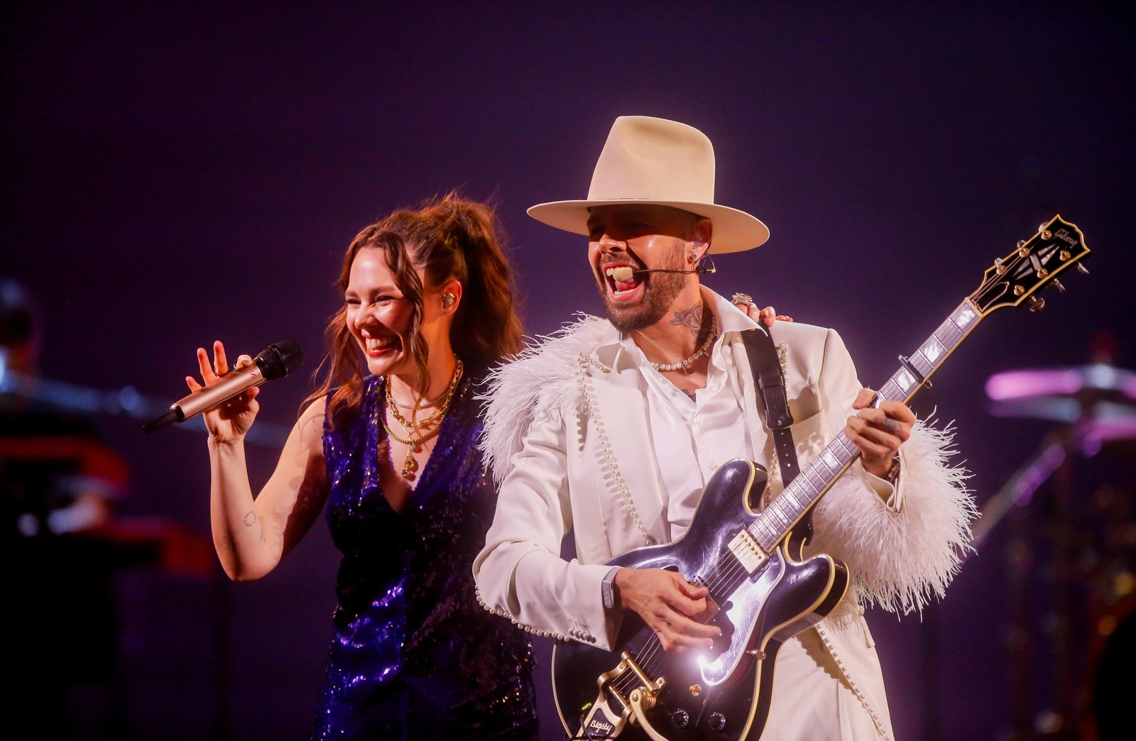 Jesse & Joy en Viña 2026: La noche en que el romanticismo pop sonó como himno colectivo
